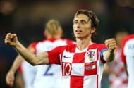 Croatia v Nigeria: Group D - 2018 FIFA World Cup Russia