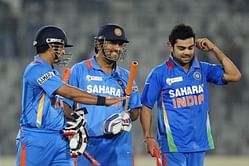 5 Indians with most runs in Asia Cup
