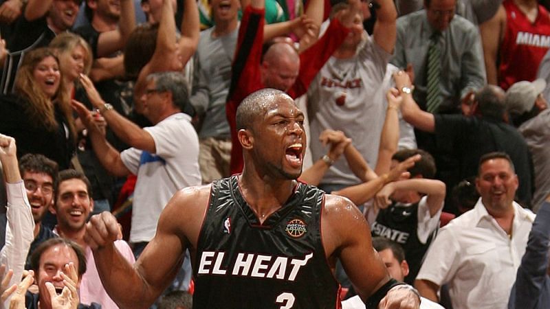 This performance came during Wade&rsquo;s peak as a scorer.