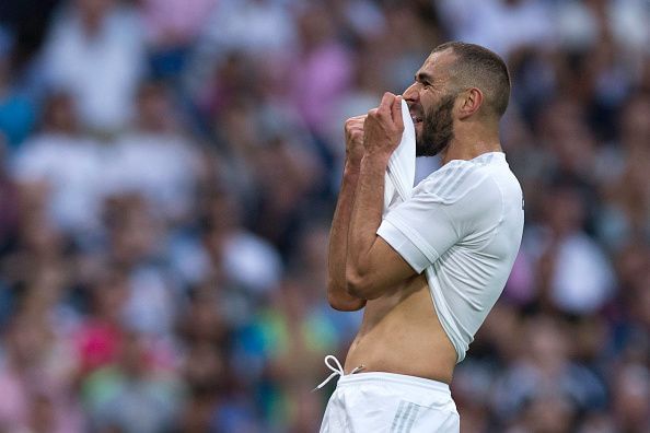 Real Madrid CF v Malaga CF - La Liga