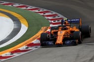 F1 Grand Prix of Singapore - Final Practice