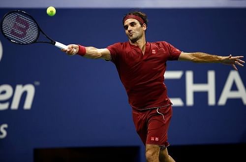 2018 US Open - Day 8