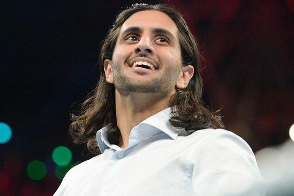 Mansoour made a good first impression at The Greatest Royal Rumble 