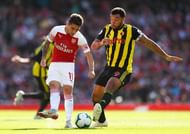 Arsenal FC v Watford FC - Premier League