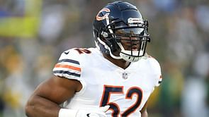 Obviously he didn't want to play here – Gruden opens up about Mack's exit