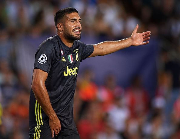 Twitter reacts to Emre Can's sexist comments after Ronaldo's red card