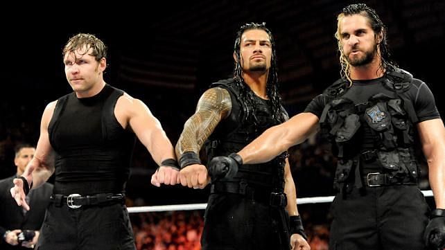 The Shield are one of the most over acts in the wrestling industry 