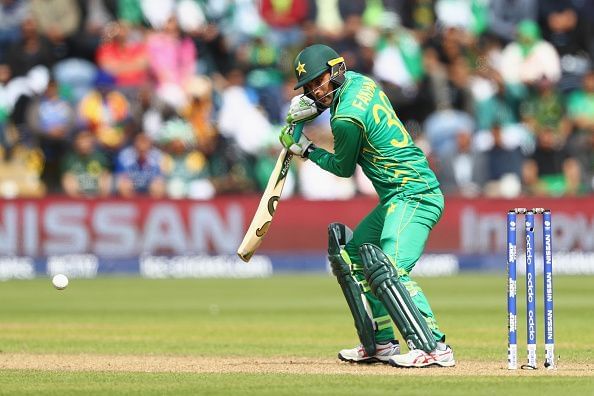 Sri Lanka v Pakistan - ICC Champions Trophy