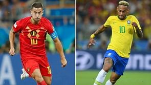 Eden Hazard vs Neymar Jr.: The allure of statistics