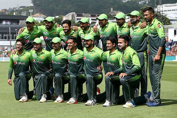 New Zealand v Pakistan: 5th ODI