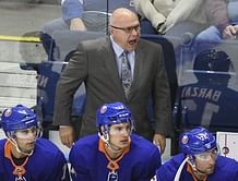 New Coaches: Trotz takes Cup-winning experience to Islanders