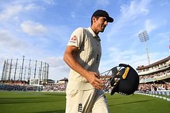 Scoring century in final innings 'dream come true', says Cook
