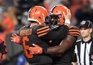 New York Jets v Cleveland Browns