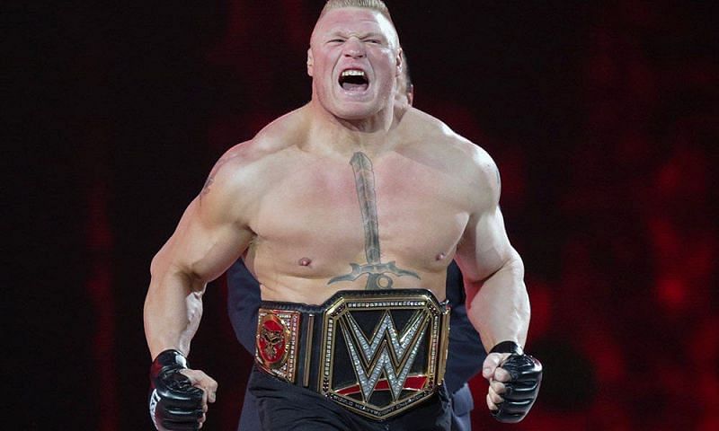 Will Brock Lesnar head over to Texas?