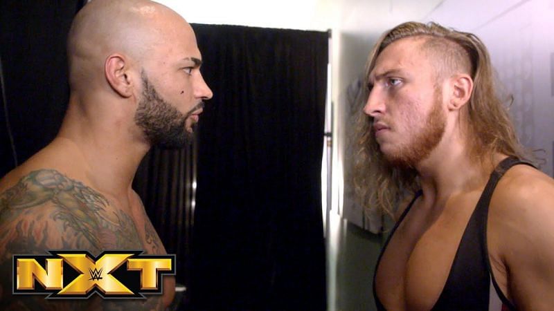 Would the Undisputed ERA continue to torment Ricochet and Pete Dunne?