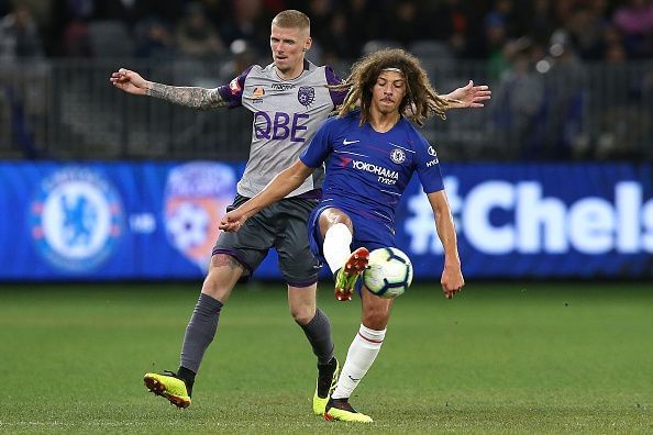 4 youngsters to watch out for as Liverpool take on Chelsea tonight in the Carabao Cup