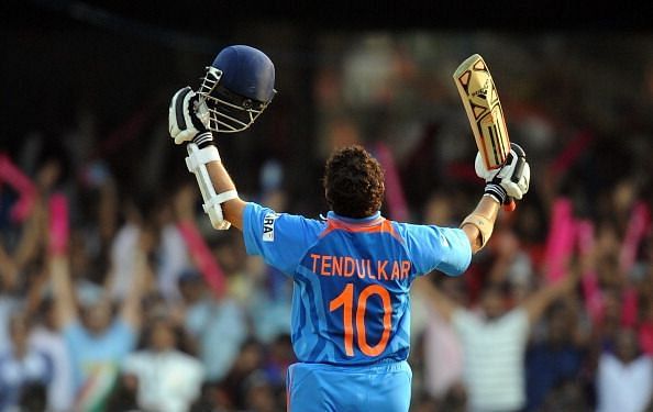 Sachin Tendulkar