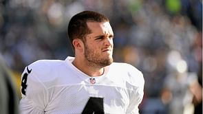 Raiders QB Carr on Mack trade: It isn't what anybody wanted