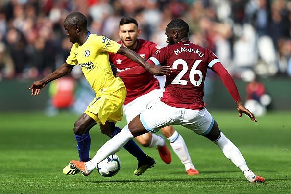 West Ham United v Chelsea FC - Premier League