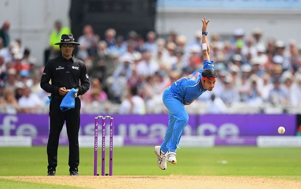 Asia Cup 2018: BCCI sends five net bowlers to the UAE