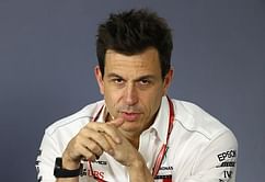 F1: Mercedes cautious despite Hamilton's Singapore 'Stardust'- Wolff
