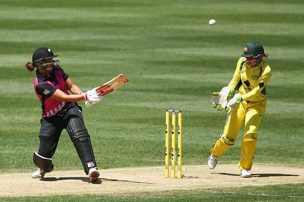 Australia v New Zealand - 3rd T20