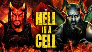 Hell in a Cell 2018: Predicting the match order