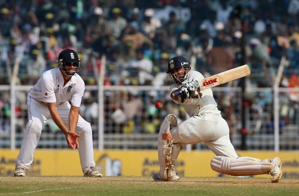 Alastair Cook and Sachin Tendulkar both enjoyed an illustrious Test career