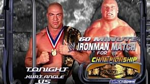 5 Best Wrestling Matches of 2003