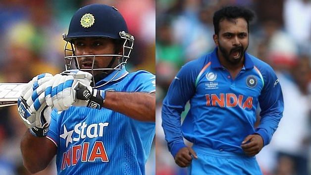 Rayadu and Kedar Jadhav - Can they shore up the brittle middle-order?