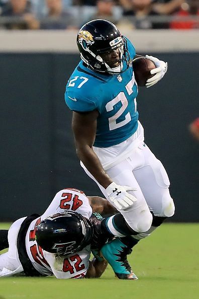 Atlanta Falcons v Jacksonville Jaguars