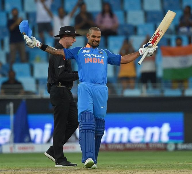 Who said what: World reacts as India score 285 against Hong Kong even after Shikhar Dhawan's century