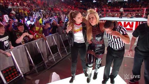 Rousey is set to clash with Alexa Bliss at HIAC 
