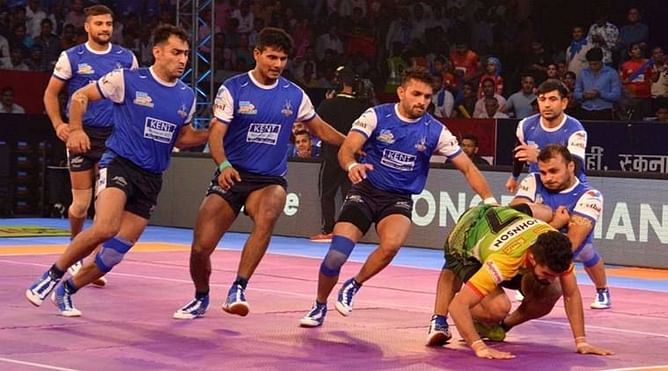 Pro Kabaddi League 2018: Haryana Steelers - Time Table & Venue Details