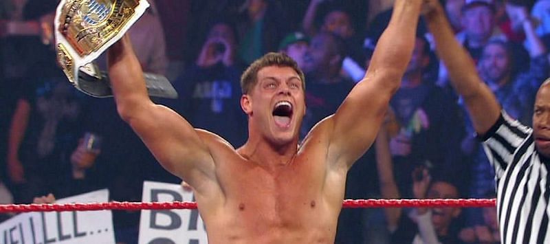 4 Ways WWE Could Book Cody Rhodes If He Ever Returns