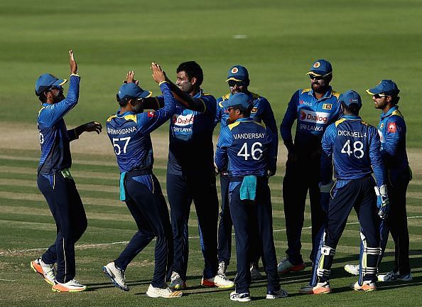 Asia Cup 2018 - Group B Analysis