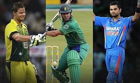 5 batsmen from cricket history who have always given the fans their money's worth