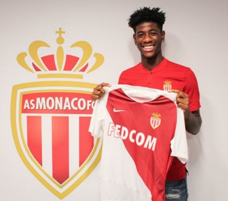 Panzo signing for Monaco