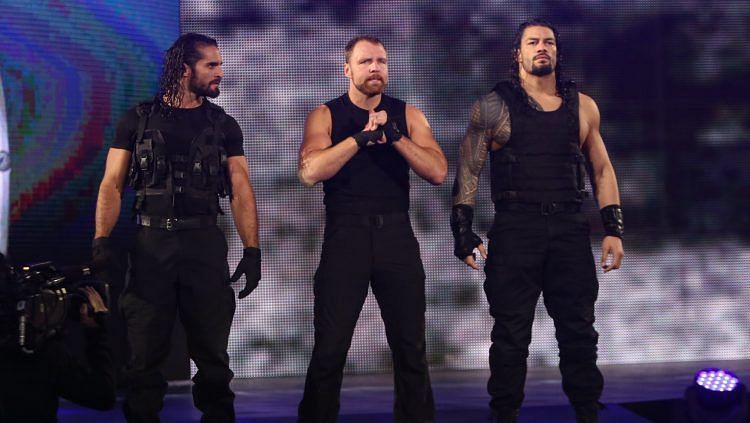 The Shield need to fight back next week on Raw 