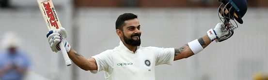 5 records Virat Kohli can break before 2018