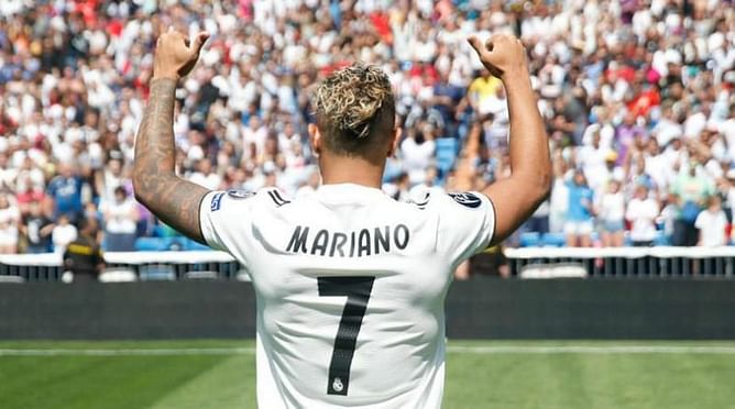 Mariano Diaz: Could Real Madrid's New No.7 be the Unexpected Successor to Ronaldo?