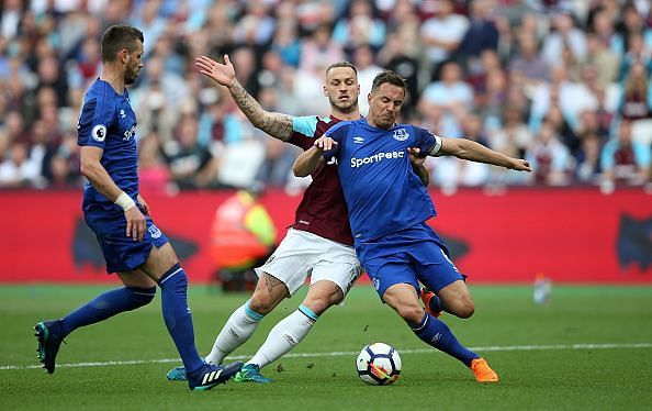 West Ham United v Everton - Premier League