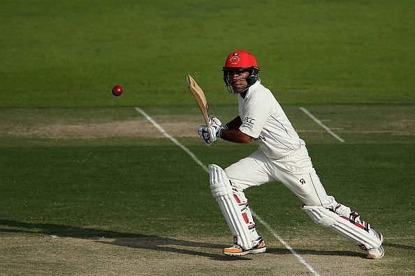 England Lions v Afghanistan