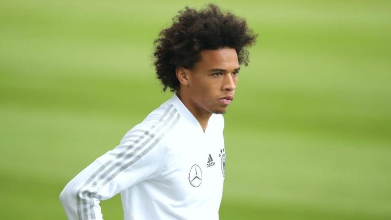 Sane Confirms Birth Of Daughter