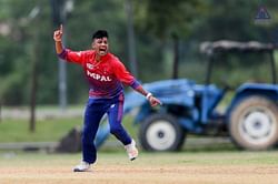 Sandeep Lamichhane: Interesting facts about the 18-year-old Nepal sensation