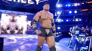 What if Bobby Lashley joins The Shield?