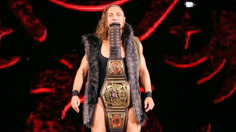 Pete Dunne has been UK Champion for over a year 