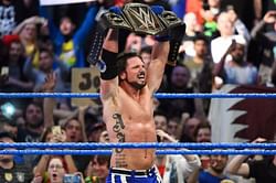 WWE News: AJ Styles reaches huge milestone in WWE