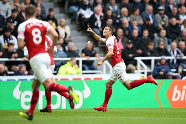 Newcastle United v Arsenal FC - Premier League