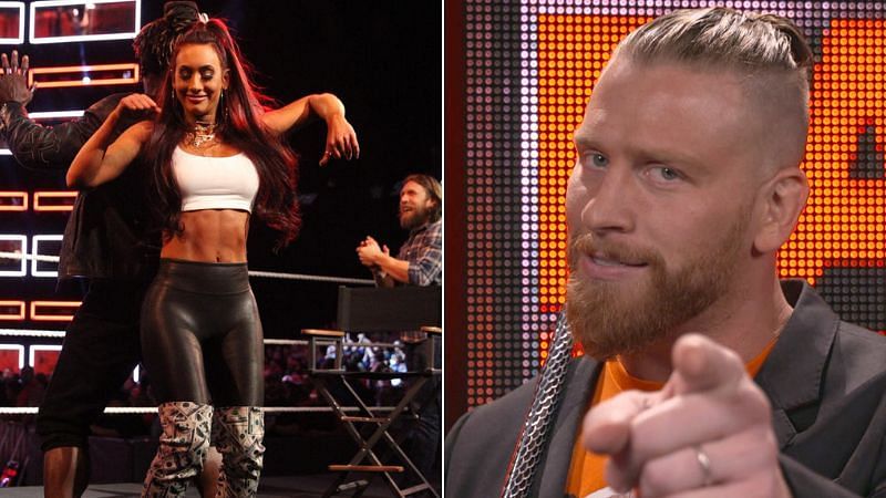 Report: Some WWE Stars Worried About 'Losing Their Spots' Under